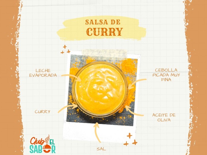 Salsa de Curry